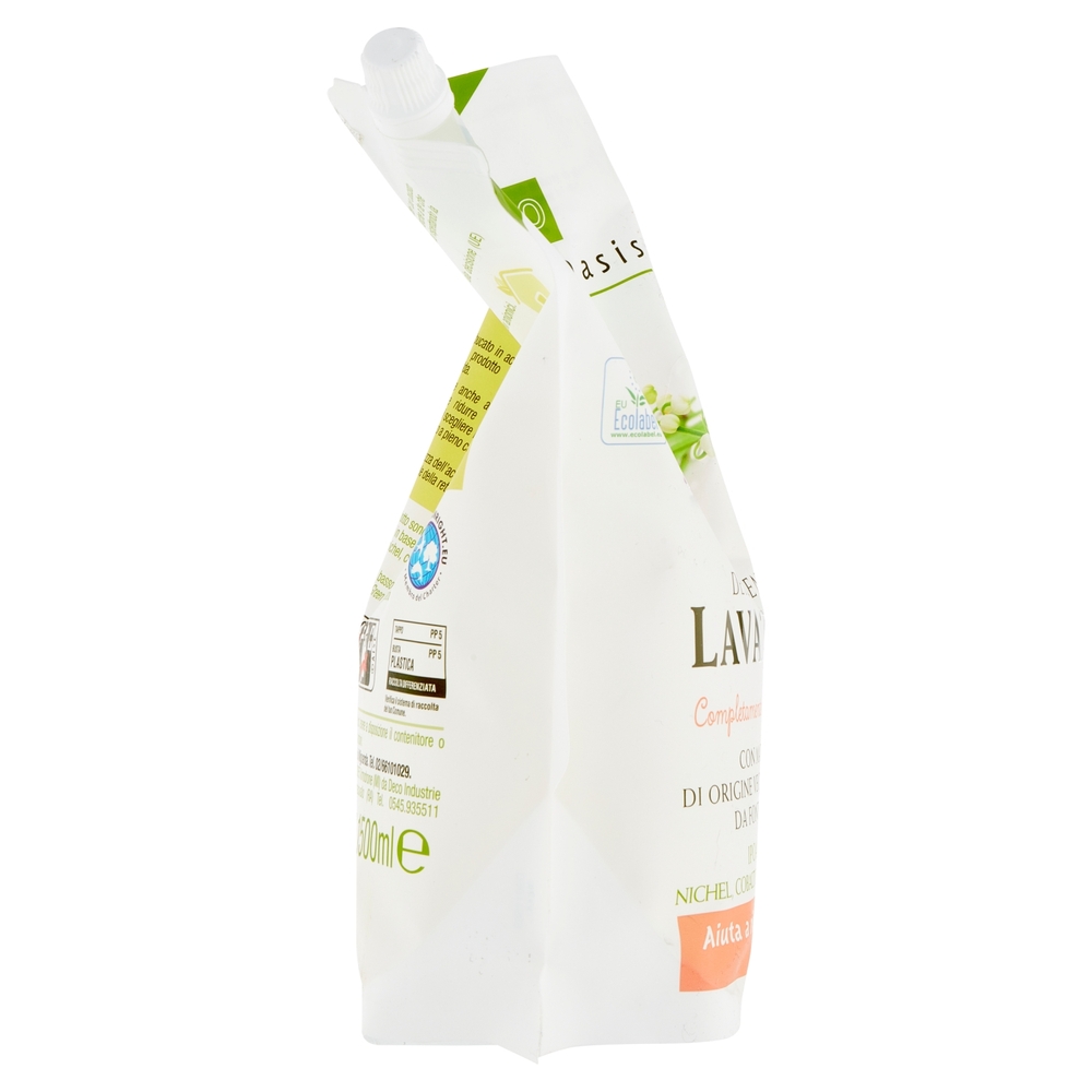 Detergente Lavatrice Green Oasis